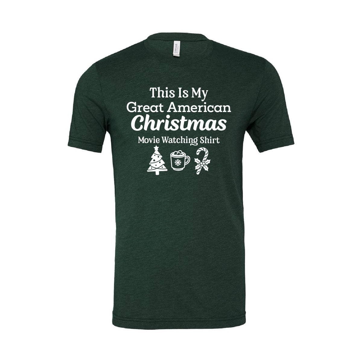 Movie Watching T-Shirt