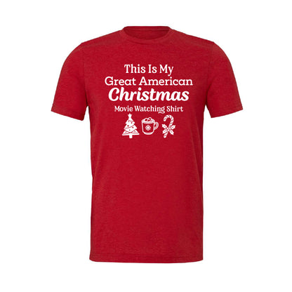 Movie Watching T-Shirt