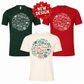 Faith, Family & Christmas T-Shirt