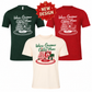 Where Christmas Feels Like Coming Home T-shirt