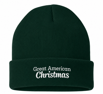 Great American Beanie