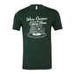Where Christmas Feels Like Coming Home T-shirt