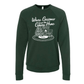 Where Christmas Feels Like Coming Home Sweatshirt