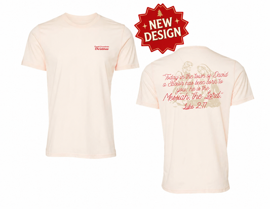 Luke 2:11 T-Shirt