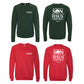 Matthew 1:21 Sweatshirt