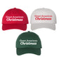 Great American Christmas Hats