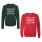 Great American Christmas Sweatshirt