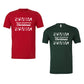 Great American Christmas T-Shirt